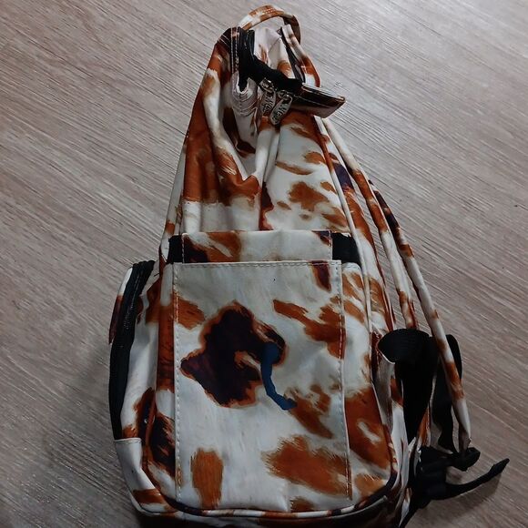 'Til The Cows Come Home Diaper Backpack - Picture 8 of 11